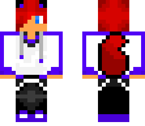 redhead foxboy