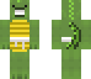 ninja crocodile