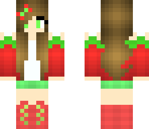 apple girl