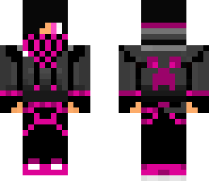 pink ninja