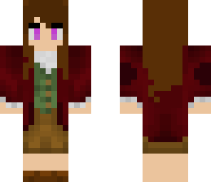hobbit girl