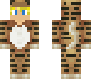 lion boy