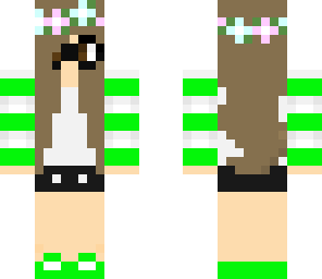 green