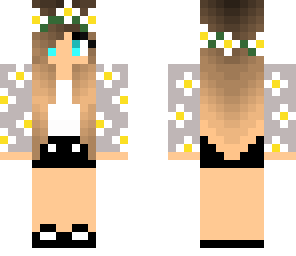 spring girl