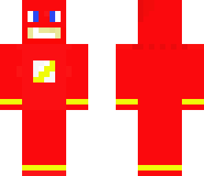 the flash