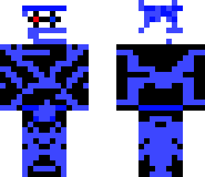 blue ninja