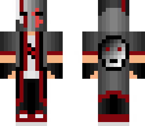 red akuma hunter