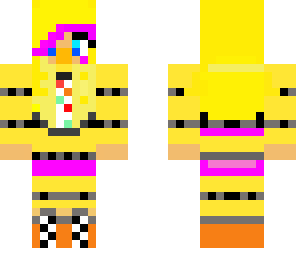 inproved chica