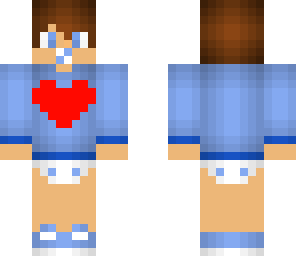 little blue