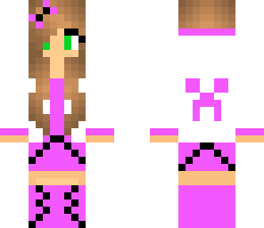 candy creeper girl