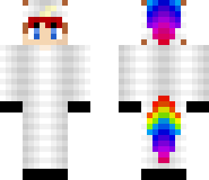 cute male unicorn