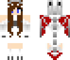 dragon girl remake