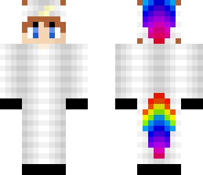 cute male unicorn