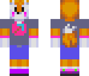gender-bent tails