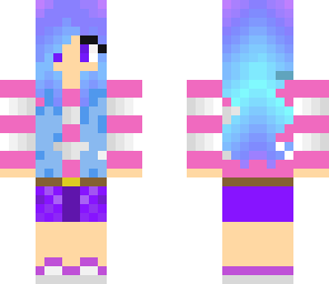 do not tuch this skin