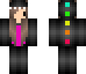 dino girl edit