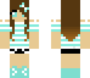 aqua girl