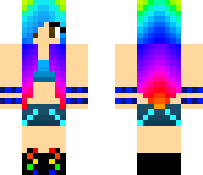 ranbow cute