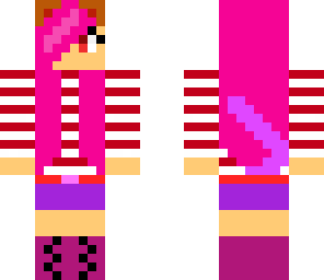 pink neko