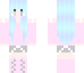 adorable pastel girl