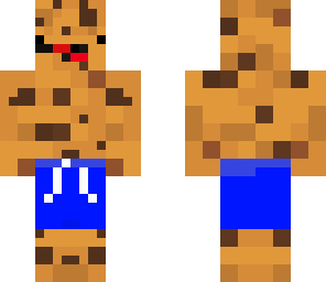 cookie in trunks