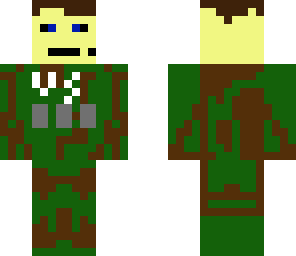 soldier