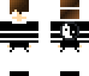 boy yin and yang