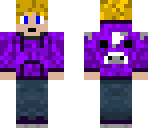 purple