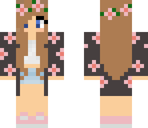 kimono girl
