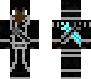 black kirito kun