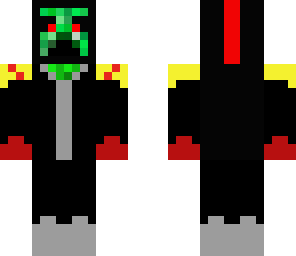 creeper sorcerer