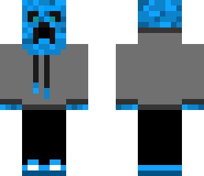 blue creeper