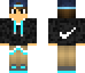 boy skin