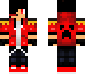 red teen