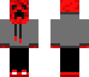 red creeper