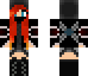 ninja girl