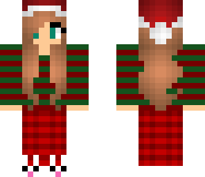 christmas girl
