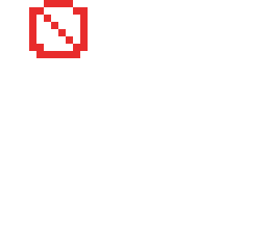 no parking sign with eyes