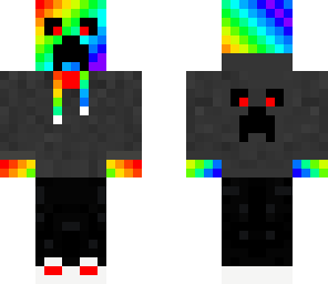 rainbow creeper