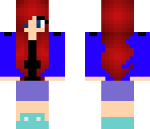 red head