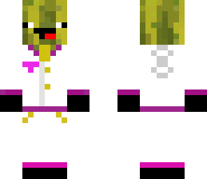 derp melon suit