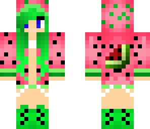 fixed watermelon girl