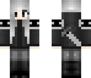 swordsman female