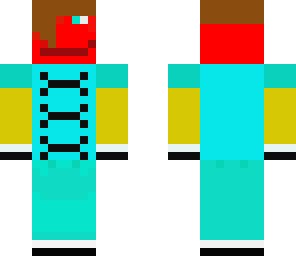 rainbow man