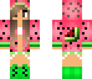 watermelon girl