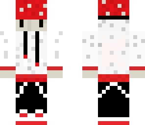 mushroom gammer