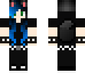 wolf girl edit
