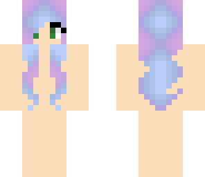 pastel hair base