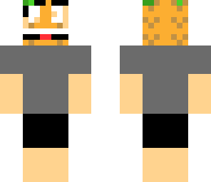 rich pineapple