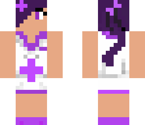 complete purple nurse
